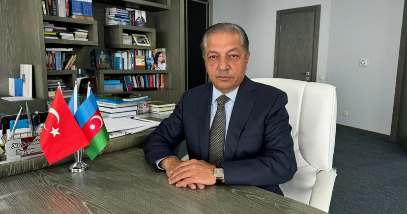 Azərbaycan bu gün 1918 ci il ideallarının təntənəsidir Cavanşir Feyziyev