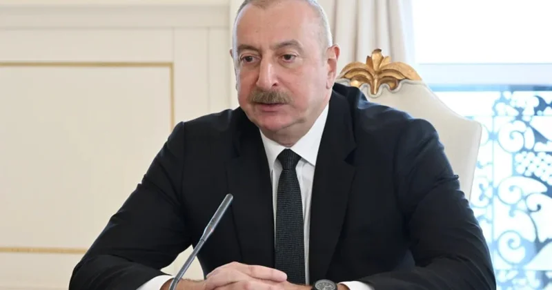 İlham Əliyevə təbrik məktubları gəlir