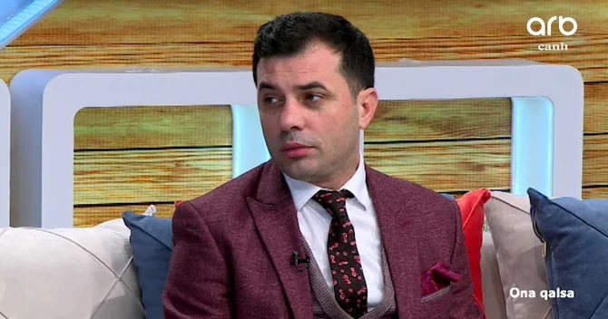 Rəvan Qarayev: Atam 39 ildir ki, bir arvad saxlayır VİDEO