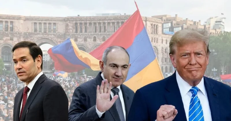 Cənubi Qafqazda qüvvələr nisbəti dəyişir: Trampın son mesajı belə idi MÜSAHİBƏ