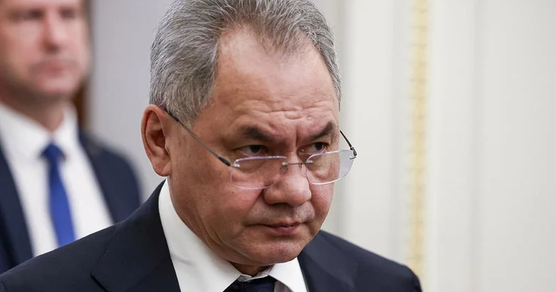 Шойгу: удар по Киеву может быть нанесен в любой момент Minval Politika