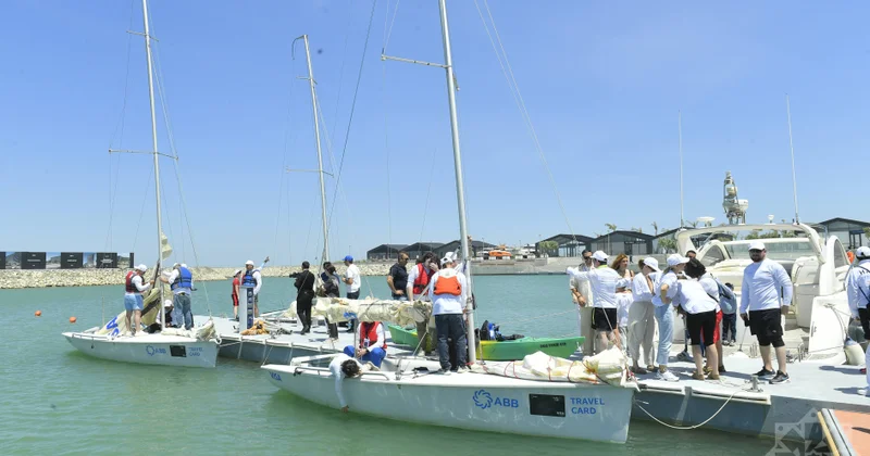 Sea Breeze Marina открыла сезон регатой и новыми направлениями водного спорта
