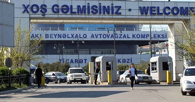 Bakı avtovağzalında rekord sıxlıq YAŞANDI