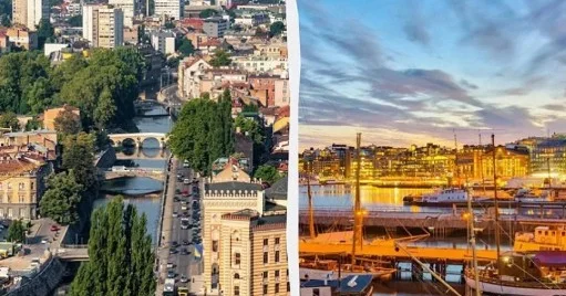 Bu il Avropada şəhər tətili üçün ən ucuz və ən bahalı şəhərlər SİYAHI