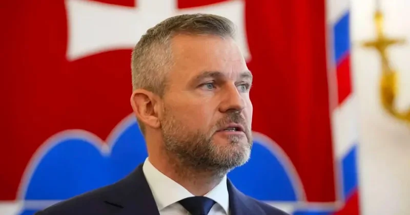 Slovakiya Prezidenti: Azərbaycanla ənənəvi dostluq münasibətlərini yüksək qiymətləndiririk