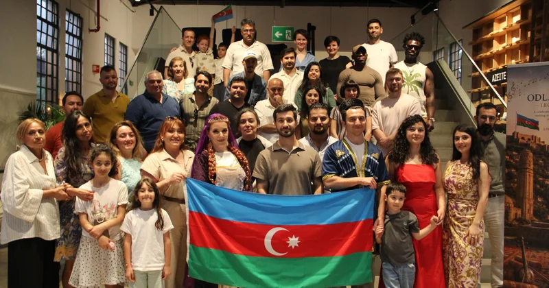Lissabonda Müstəqillik Gününə həsr olunan yarışma xarici qonaqları bir araya gətirdi