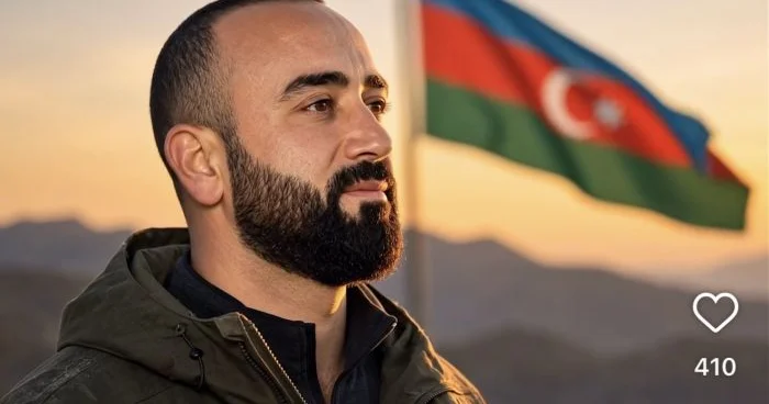Ruzigar Qədirov Müstəqillik günü vətənpərvər layihəsini təqdim etdi AZƏRBAYCAN VİDEO