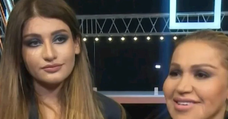 Rəqsanənin kiçik qızından diqqət çəkən paylaşım: Hamı gedəndə belə...