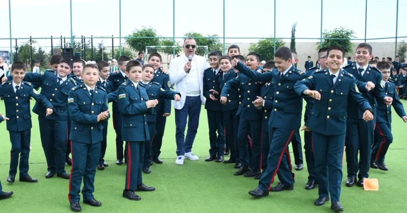 Dövlət Sərhəd Xidmətində Müstəqillik Gününə həsr olunmuş tədbirlər təşkil edilib
