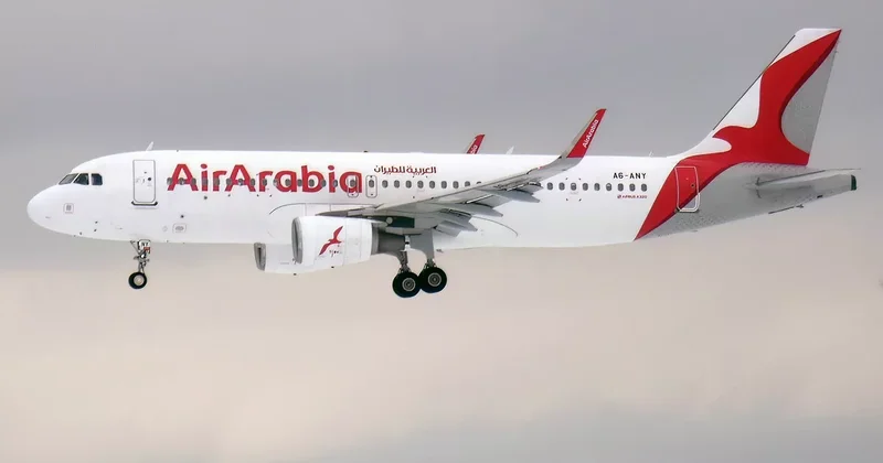 Air Arabia возвращается в Россию