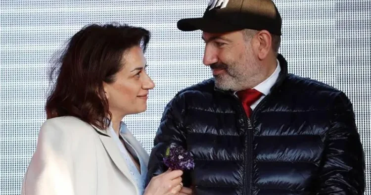 Paşinyanla yoldaşı barışıb?