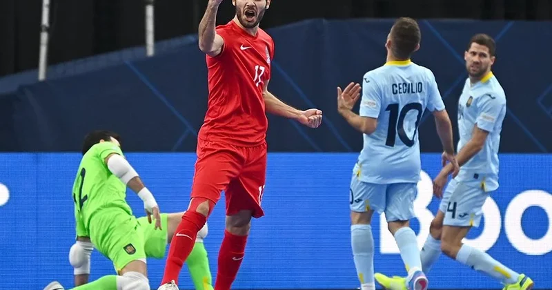 Minifutbol millisinin üzvü: “İlk görüş olduğu üçün ağır alındı” VİDEO
