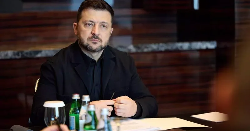 Зеленский отверг предложение Мерца: Киев заслуживает полноправного членства в ЕС