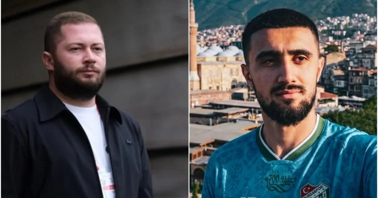 “O, bura gəlmək istəyirdi, “Qarabağ” da bizə transferdə kömək göstərdi Bursaspor un meneceri