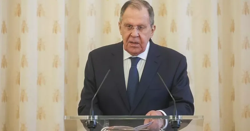 Лавров: Пусть Пашинян самостоятельно обеспечит богатство Армении