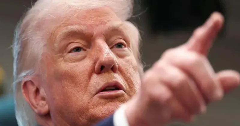 Трамп угрожает каждому одиннадцатому жителю планеты