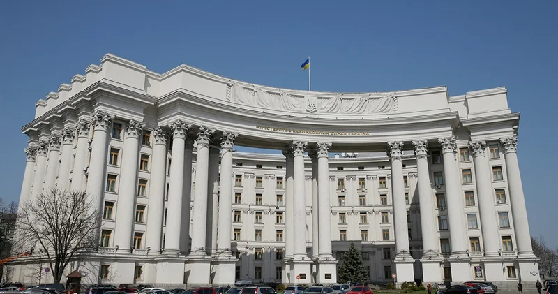 МИД Украины опроверг сообщения об эвакуации посольства США