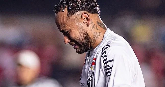 Neymar 2 3 həftəlik sıradan çıxdı