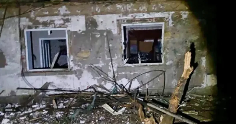 Кинжал и почти 150 беспилотников прилетели в Украину: есть раненые и разрушения
