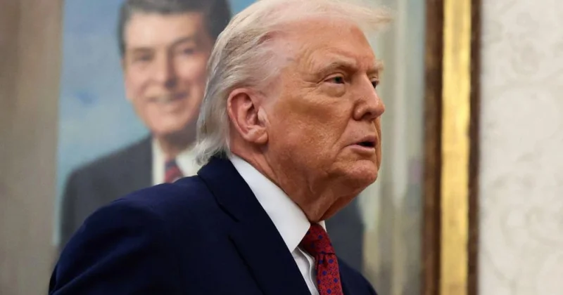 Трамп не отступает: новый иск на 10 миллиардов