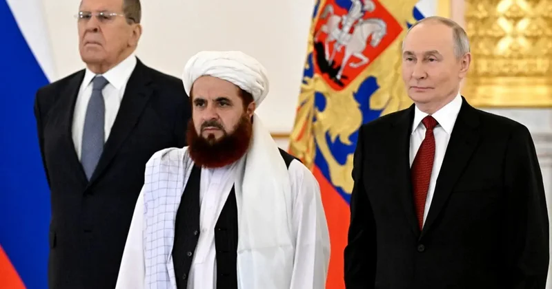 Moskva Talibanla müqavilə imzladı, Pakistan isə...