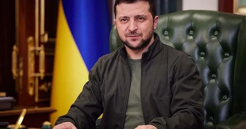 Зеленский едет в Швецию