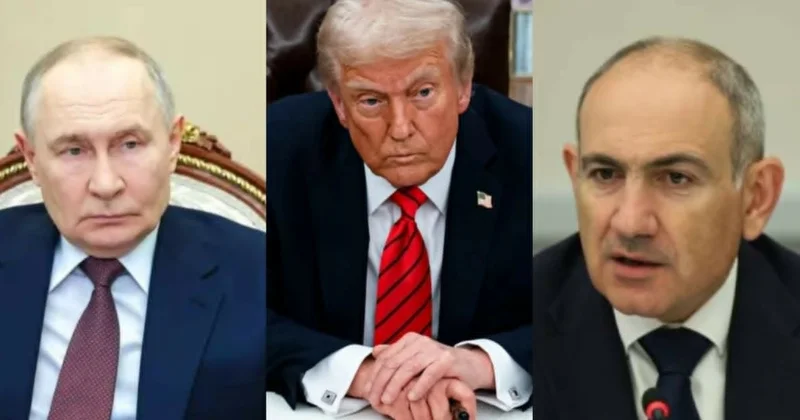 Putin son nəfəsinə qədər çalışacaq: Tramp Paşinyanı qoruya biləcək?