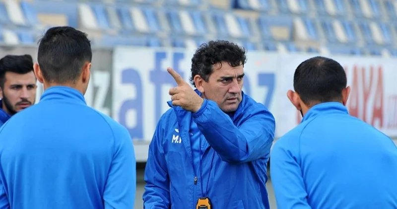 Komandamın oyunundan razı qaldım Ramiz Məmmədov