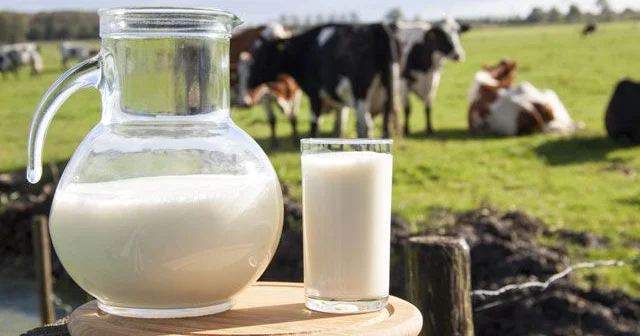 Молоко из воздуха не появится