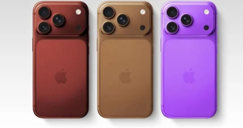 “iPhone 18 Pro”nun ən böyük üstünlüyü ortaya çıxdı