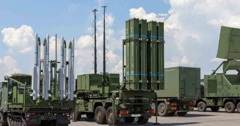 Украина просит у США лицензию на производство ракет