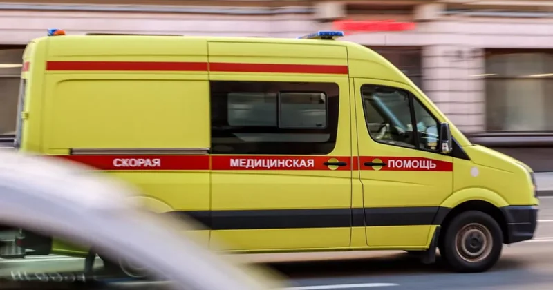 ДТП с автобусом в Татарстане: среди пострадавших дети