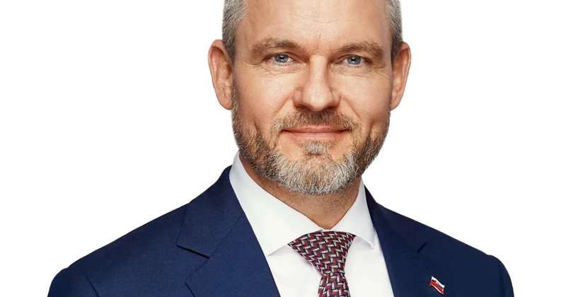 Peter Pelleqrini Prezident İlham Əliyevi təbrik edib