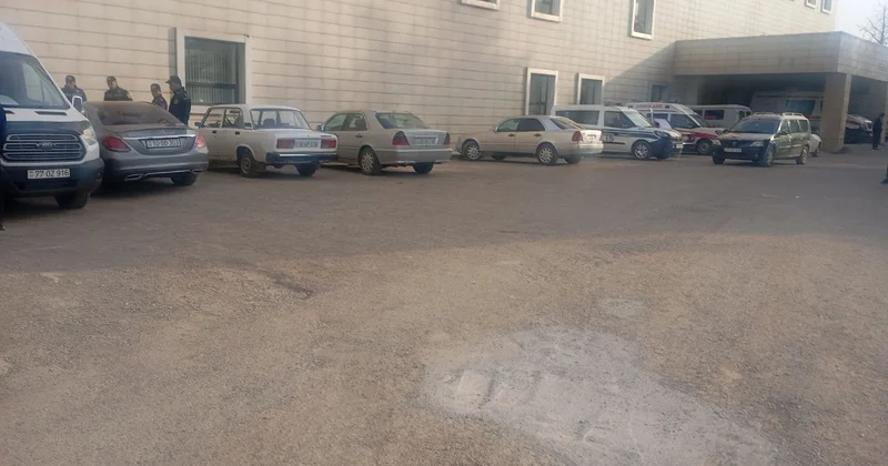 Cəlilabadda faciə 19 yaşlı gənc təbii fəlakətin qurbanı oldu FOTO
