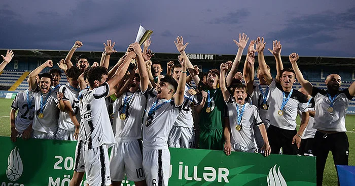 “Neftçi” çempion oldu