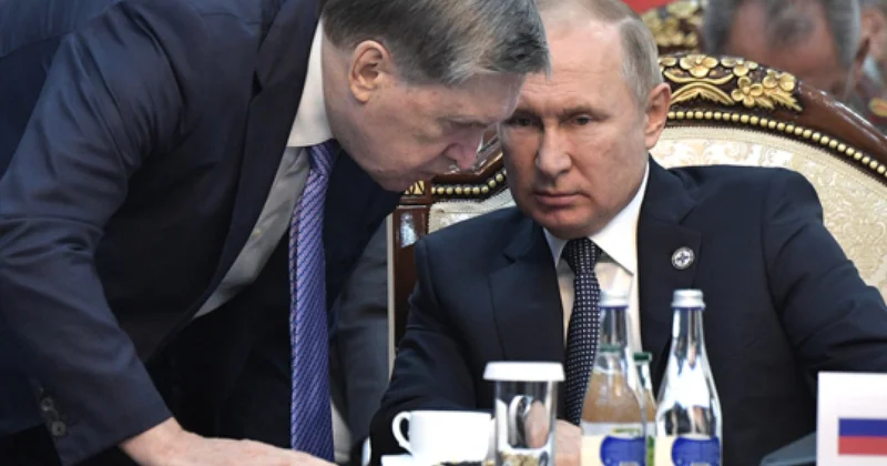 Помощник Путина опровергает госсекретаря США