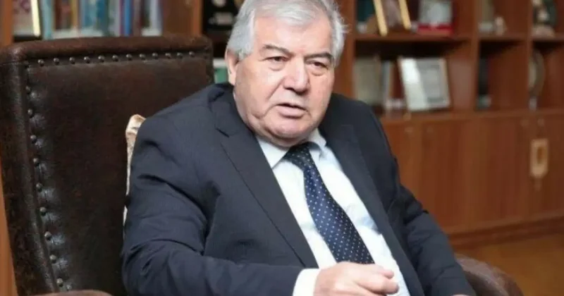 80 yaşa qədər hər şey 18 dəki kimi idi Sabir Rüstəmxanlı