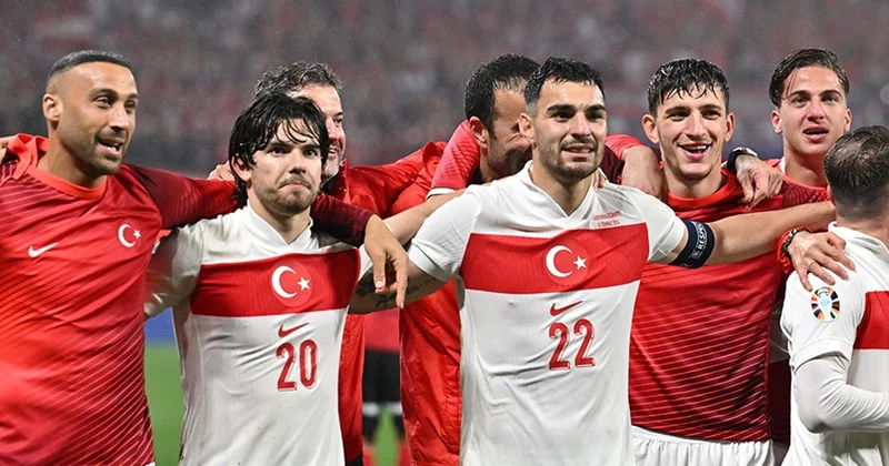 Türkiyəli futbolçu: “Heç kim bizimlə qarşılaşmaq istəmir”