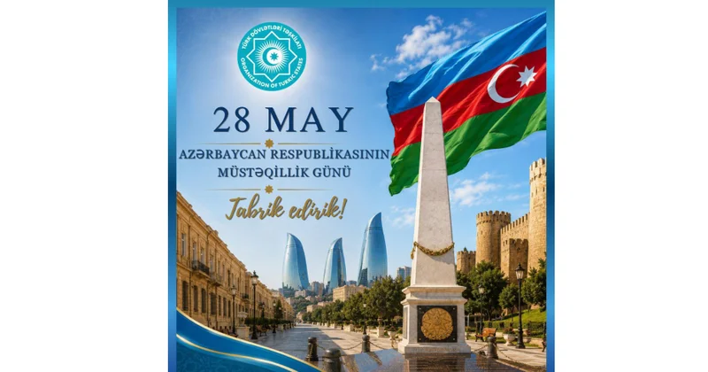 Türkiyədən 28 May münasibətilə təbrik mesajları: “Bir millət, iki dövlət”