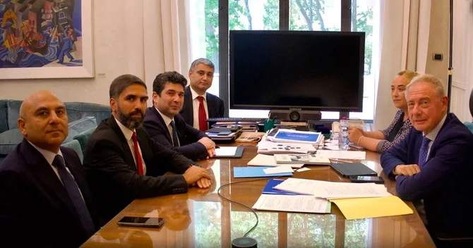 Adolfo Urso: SOCAR ın IP yə investisiyaları İtaliyanın enerji potensialını gücləndirir