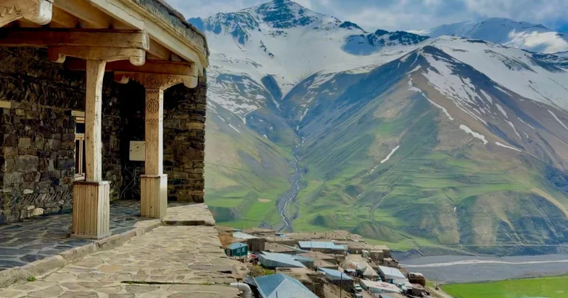Dünyanın “ən yaxşı turizm kəndi” Xınalıq