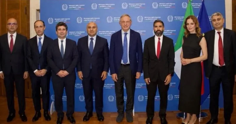 В Риме состоялась презентация SOCAR Italy