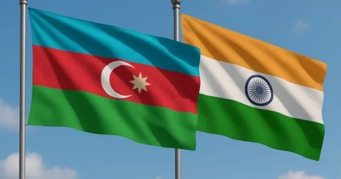 Abhay Kumar: Hindistan Azərbaycanla münasibətlərin daha da güclənəcəyinə ümid edir