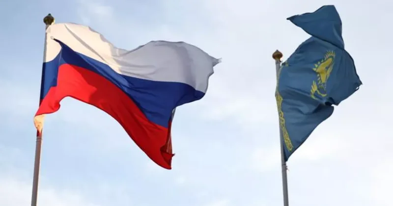 Казахстан и Россия обсуждают газопровод в Китай