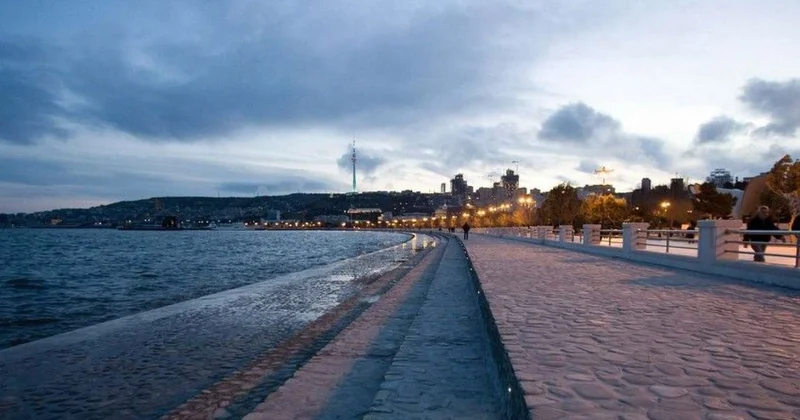 Bakıda hava kəskin dəyişir Bu tarixlərdə