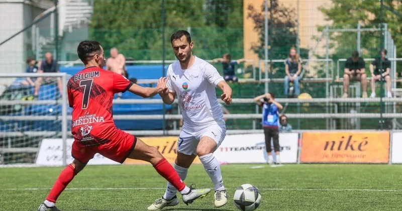 Millimiz AÇ yə qələbə ilə START VERDİ