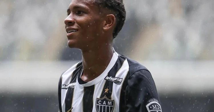 Barselona 16 yaşlı braziliyalını transfer etmək istəyir