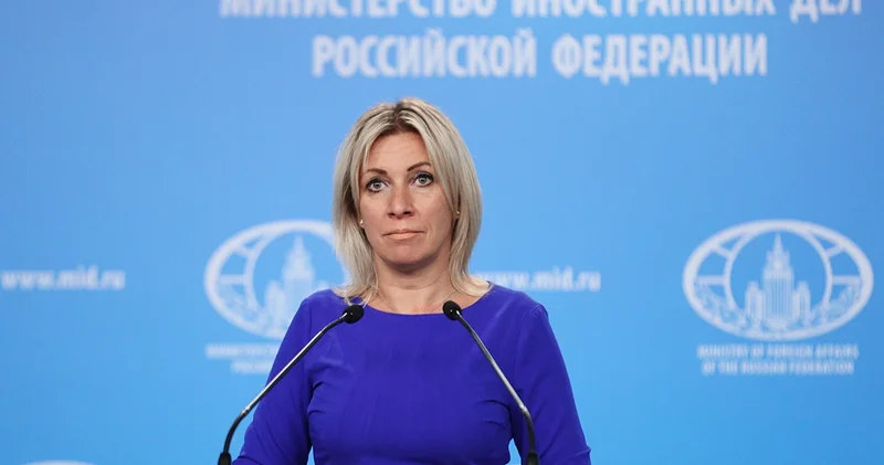 Zaxarova rəsmi İrəvanı ağıllı olmağa dəvət etdi