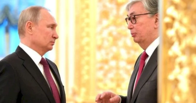 Putin Tokayevin adını niyə tələffüz edə bilmir?