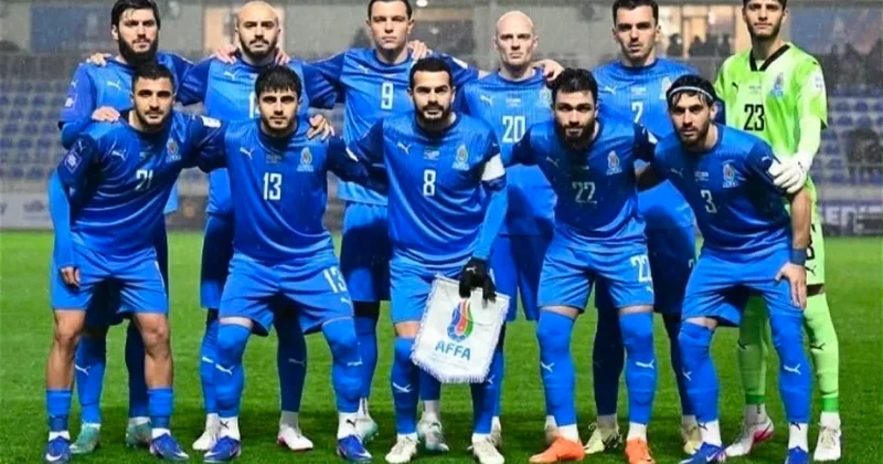 FİFA işə qarışdı, millinin sentyabrdakı rəqibi müəyyənləşdi